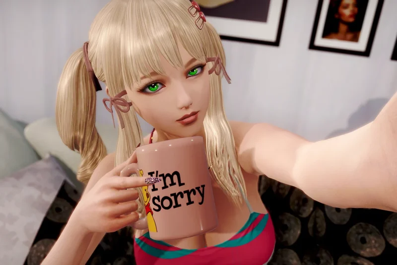 安卓+电脑【神作SLG/动态 极品建模】康乃馨俱乐部Ch.4.6 步-次元总站