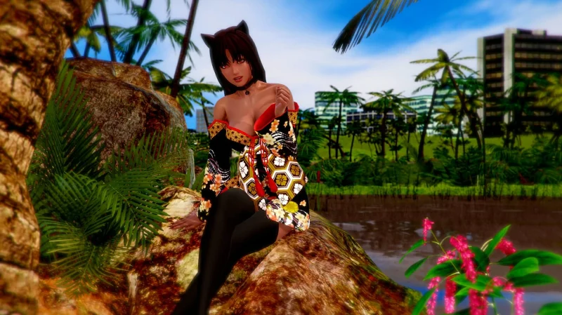 安卓+电脑【亚洲风SLG 动态]垂死之梦0.65 步-次元总站