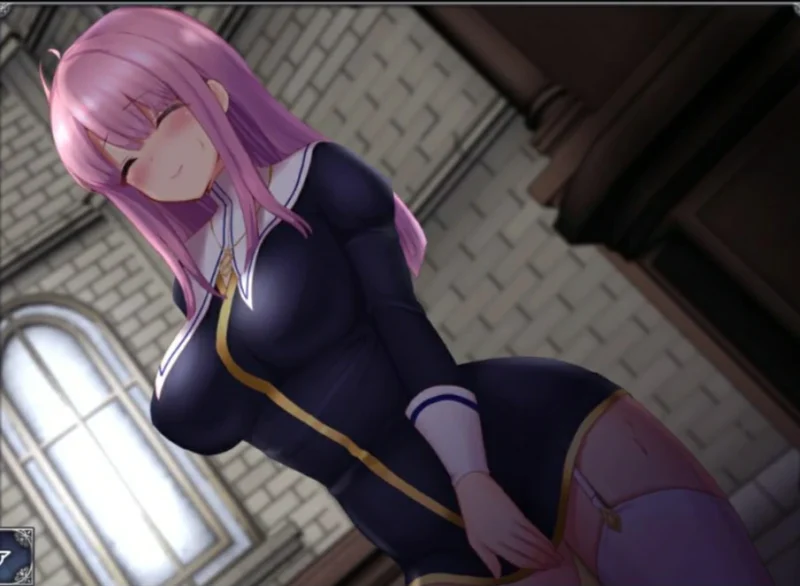 安卓+电脑 艾妮希雅与契约纹（爆款大作RPG 动态 全回想）步 Joi模拟器-次元总站