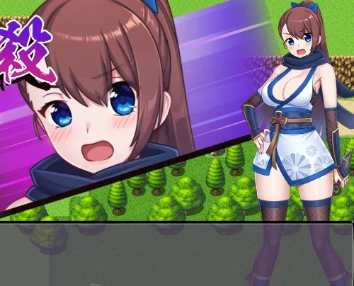 安卓+电脑【RPG/女忍/作弊】淫欲忍法帖～解除石化之咒 骑-次元总站