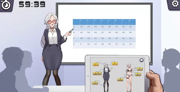 安卓+电脑【动态/SLG】迷之邮件？技术开发部部长的秘密-次元总站