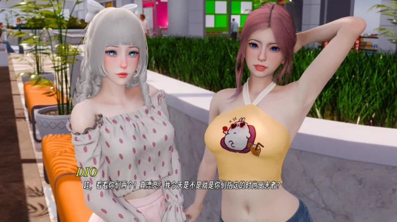 安卓+电脑（极品建模/亚风SLG/动态）曦升之城 全CG画廊 v0.2.0b步-次元总站