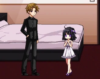 安卓手机版【SLG/动态/像素】无知的爱-次元总站