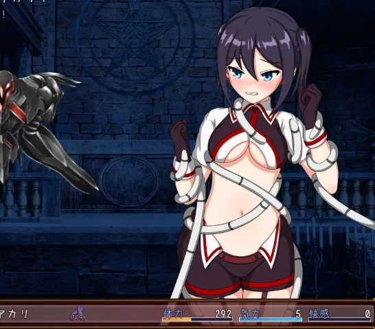 安卓+电脑【神作/动态/战斗H/CV/触手/异种】淫欲宫的深渊 作弊+骑-次元总站