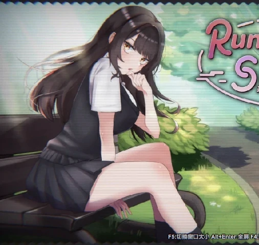 PC电脑版【互动SLG/女主视角/动态】家出少女模拟器-次元总站