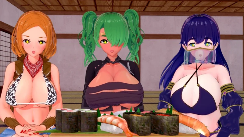 安卓+电脑（日系SLG/动态）秋之岛 v0.6步-次元总站