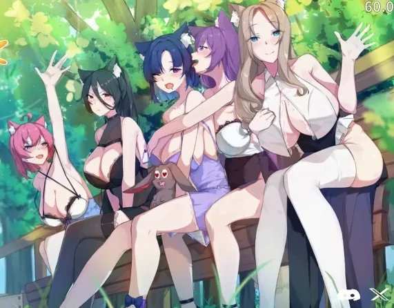 PC电脑版【SLG/动态】狐娘的X爱农场 全CG+步-次元总站