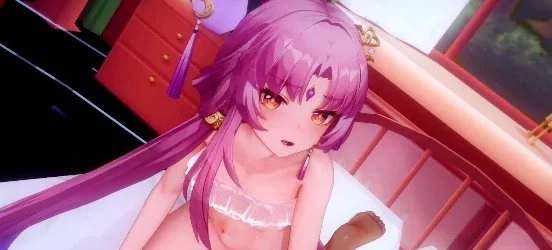 【视频】DLALDN崩铁 符玄 步-次元总站