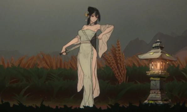 PC电脑版【爆款/武侠/动态/重口/血腥】玉莲之剑v1.00 正式版 步-次元总站