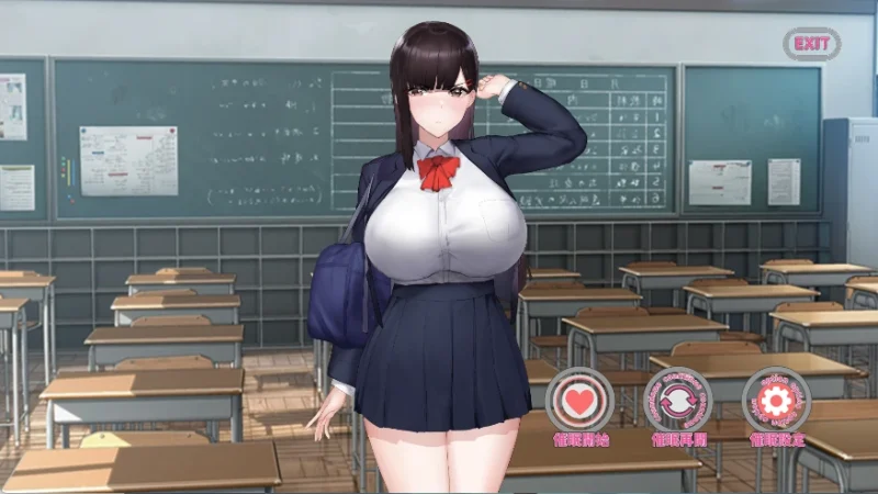 安卓+电脑【触摸SLG/全动态/全CV】催眠应用让她彻底堕落-次元总站