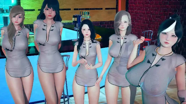 安卓+电脑【亚洲SLG/动态/后宫】保利托农 v0.23步-次元总站