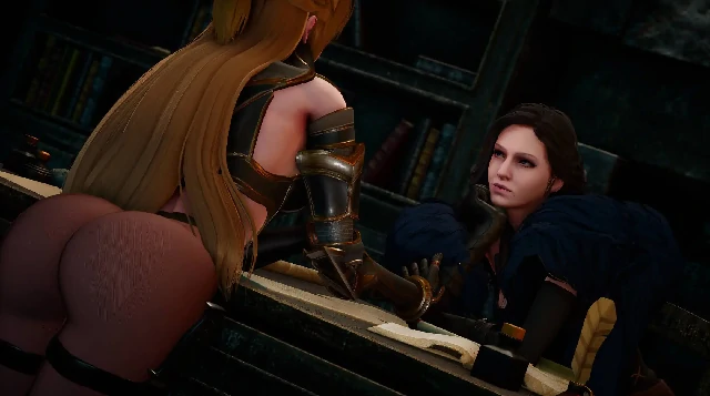 图片[9]-安卓+电脑【亚洲SLG/动态】艾尔多利亚 v0.1步-次元总站