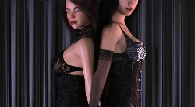 安卓+电脑（欧美SLG/动态）三十天 全CG画廊 v0.09.05步-次元总站