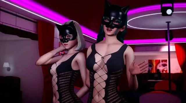 安卓+电脑【亚洲SLG/动态】人类之间 全CG画廊v0.3.2步-次元总站