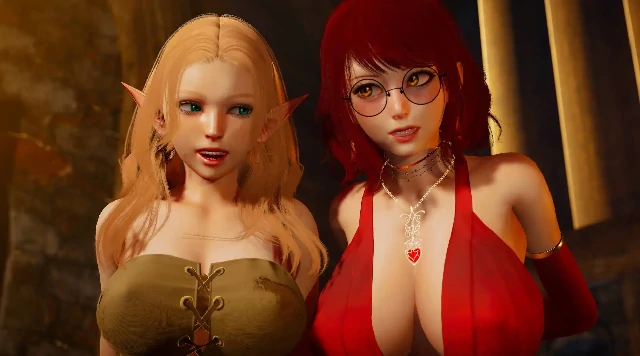 安卓+电脑【亚洲SLG/动态】伊南娜的复仇 Ep.2步-次元总站