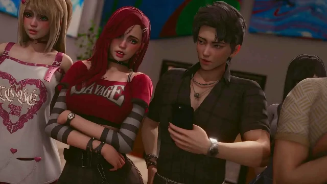 安卓+电脑【亚洲SLG/动态】黎明之秋 v0.2步-次元总站