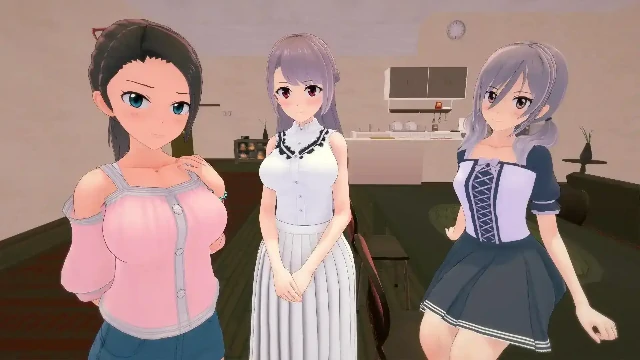 安卓+电脑【日系SLG/动态】猩红法则 v0.4.0步-次元总站