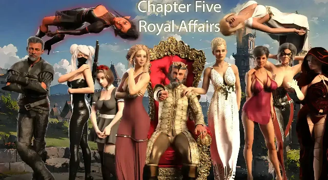 安卓+电脑【精品SLG/动态】拿非林 v0.5.4步-次元总站