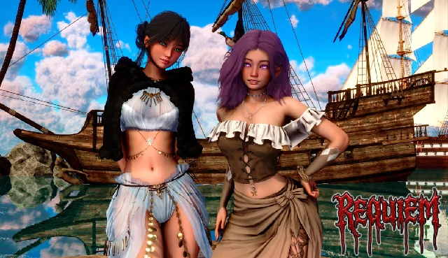 安卓+电脑【亚洲SLG/动态】伊甸碎片Ch.4步-次元总站