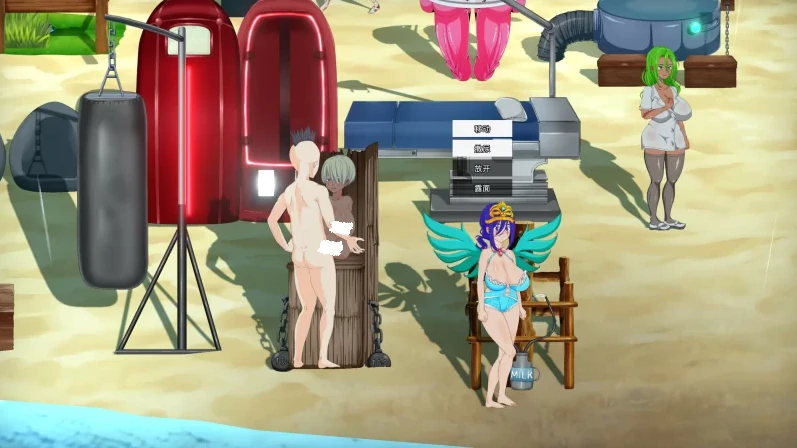 图片[15]-PC电脑版【重口SLG/ACT/自由/生存/精品】疯狂岛Mad Island V0.5.7 DLC+去码+控制+步-次元总站