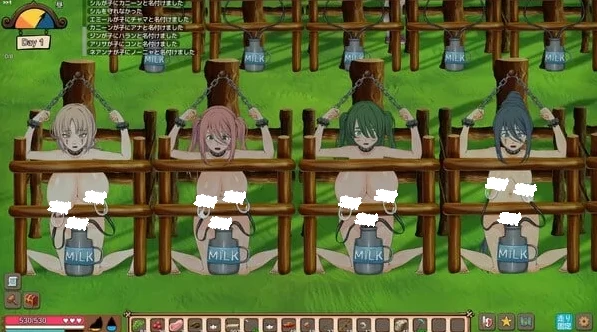 图片[19]-PC电脑版【重口SLG/ACT/自由/生存/精品】疯狂岛Mad Island V0.5.7 DLC+去码+控制+步-次元总站