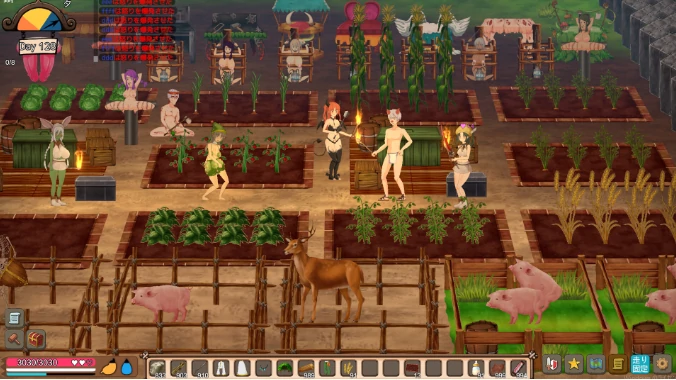 图片[11]-PC电脑版【重口SLG/ACT/自由/生存/精品】疯狂岛Mad Island V0.5.7 DLC+去码+控制+步-次元总站