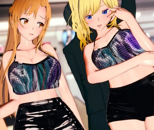 安卓+电脑【动态/CV/神作NTR】刀剑SAO~气息遮断魔法陷阱ⅡVβ4 存档+步 Joi模拟器上玩-次元总站