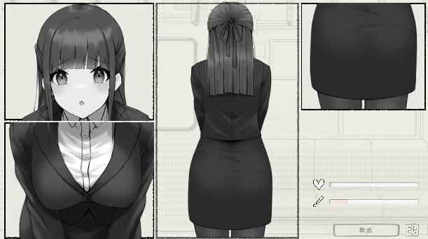 安卓+电脑【互动SLG/触摸抚摸】触摸骚扰火车V1.0 官中-次元总站