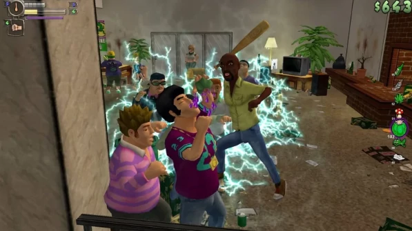 PC电脑版【自由/成人GTA/生肉】骨头镇重制版 BoneTown-次元总站