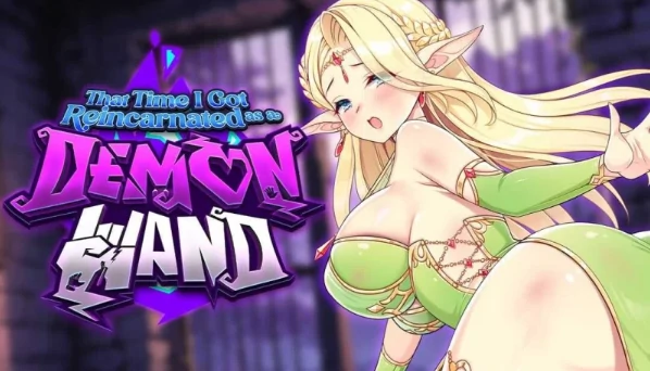 PC电脑版【爆款ACT/肉鸽/动态/CV】关于我转生成为变态手的那档事 步+全CG存档-次元总站