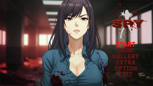 PC电脑【像素ACT/动态】SPY 官方中文版-次元总站