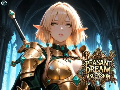 安卓+电脑【RPG/群P/怪物】农民梦想飞升3.0-次元总站