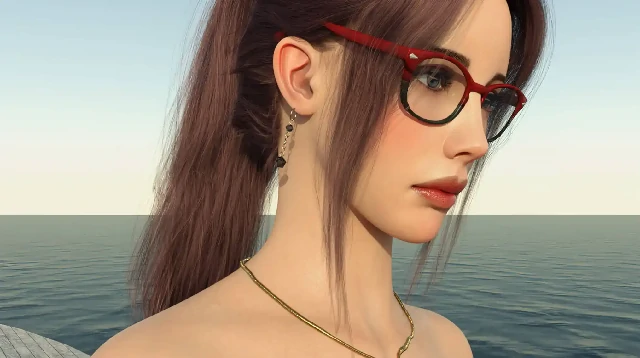 安卓+电脑【亚洲SLG/动态】新起点 全CG画廊Ch.2 v0.8.2步-次元总站