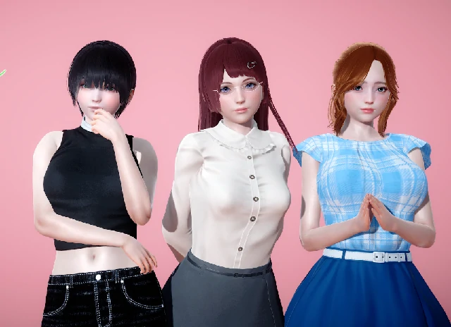 安卓+电脑【亚洲SLG/动态】禁忌之爱 全CG画廊v0.03步-次元总站