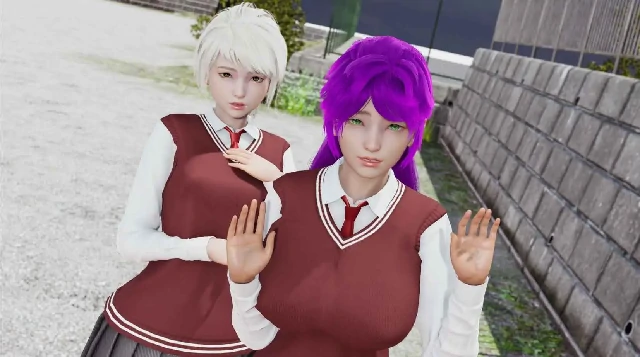 图片[2]-安卓+电脑【亚洲SLG/动态】课堂事务 v0.2步-次元总站