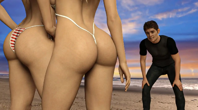 安卓+电脑【欧美SLG/动态】改变命运 v0.14.2b步-次元总站